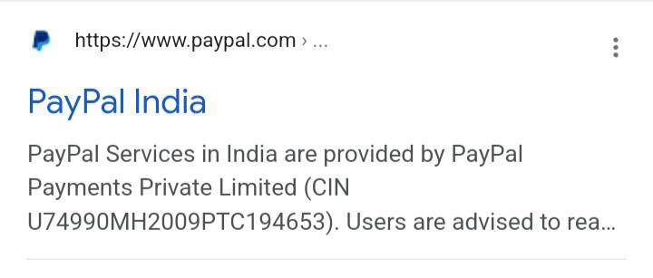 paypal account kaise banaye