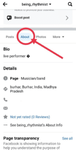 Facebook Se Number Kaise Nikale2