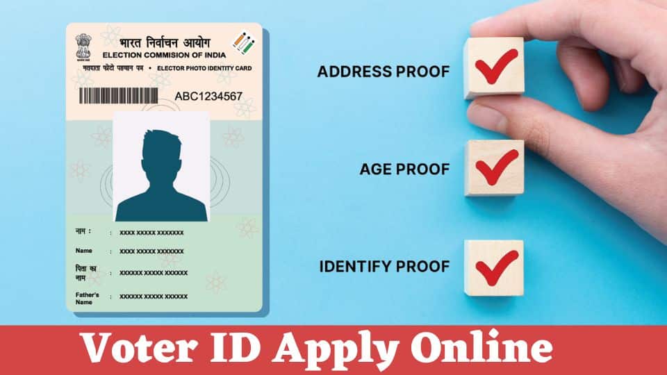 Voter ID Apply Online