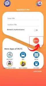 IRCTC अकाउंट कैसे बनाए