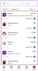 PhonePe Ki History Delete Kaise Kare