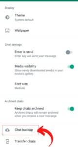 WhatsApp Backup Kaise Le (2)