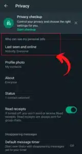 Whatsapp Par Online Hote Huye Bhi Offline Kaise Dikhe
