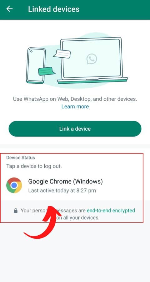 WhatsApp हैक होने से कैसे बचाए