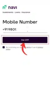 Navi App से लोन कैसे लें