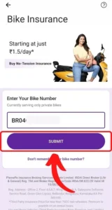 PhonePe Se Bike Insurance Kaise Kare