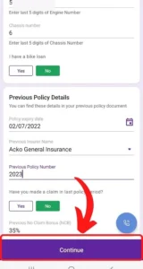 PhonePe Se Bike Insurance Kaise Kare