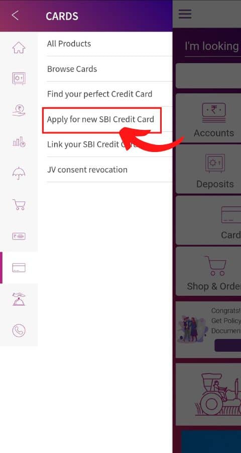 SBI Se Credit Card Apply Kaise Kare