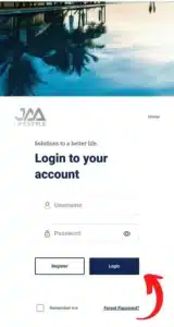 Jaa Lifestyle Login